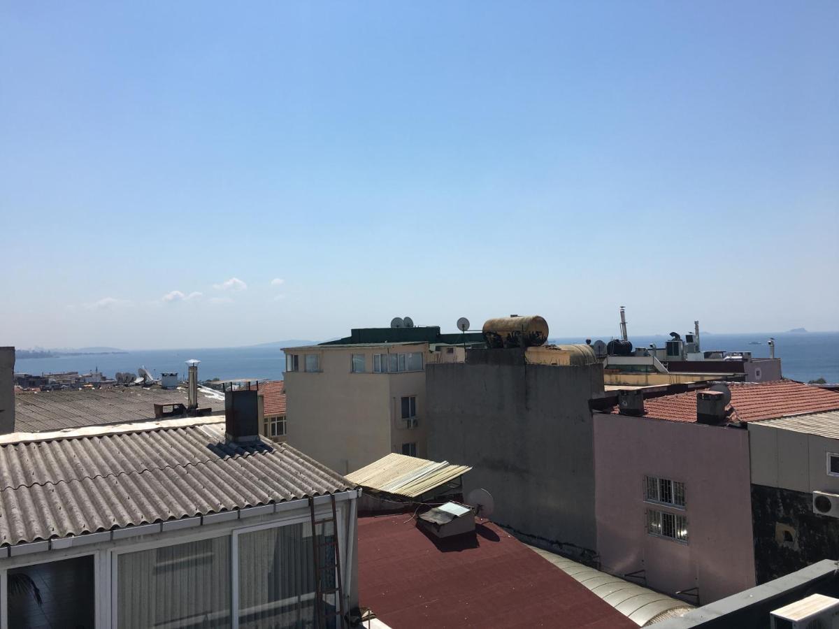 Hotel Wiva Estambul Exterior foto