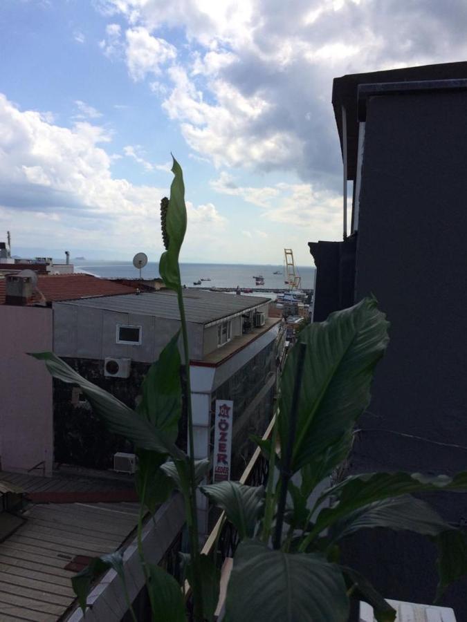 Hotel Wiva Estambul Exterior foto
